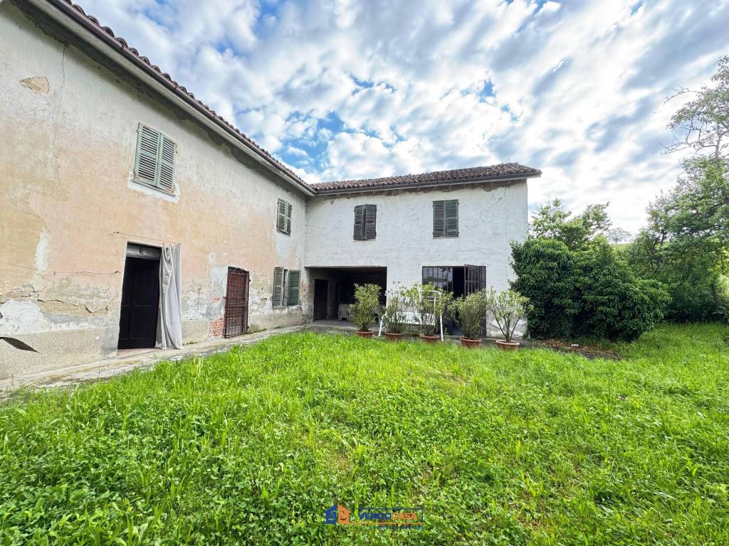 Rustico / casale a Costigliole d'asti in Strada Convento Tinella, 10 - Foto 4