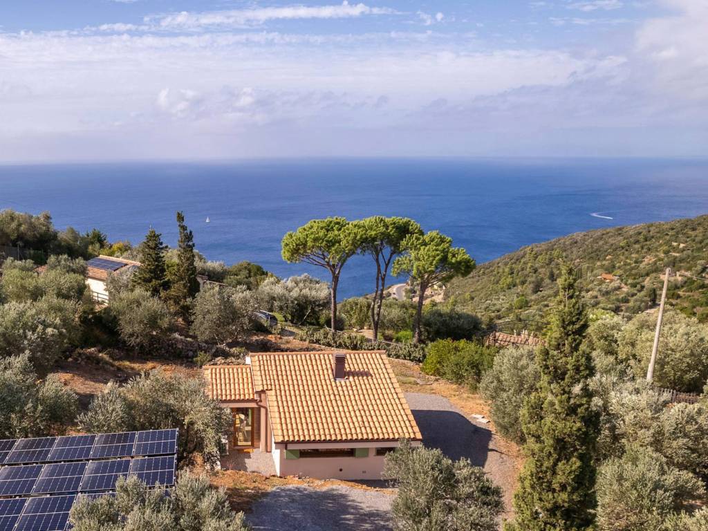 Villa a Monte argentario in Via della cacciarella, 2 - Foto 2