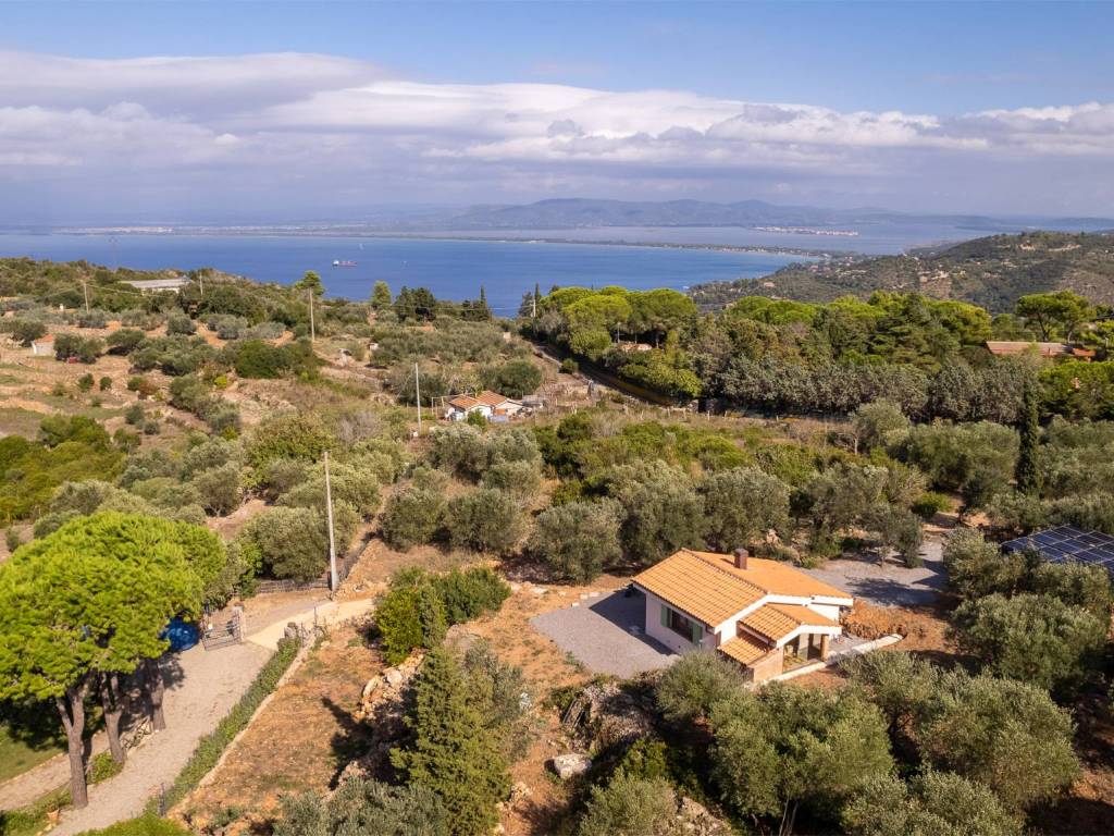 Villa a Monte argentario in Via della cacciarella, 2 - Foto 4