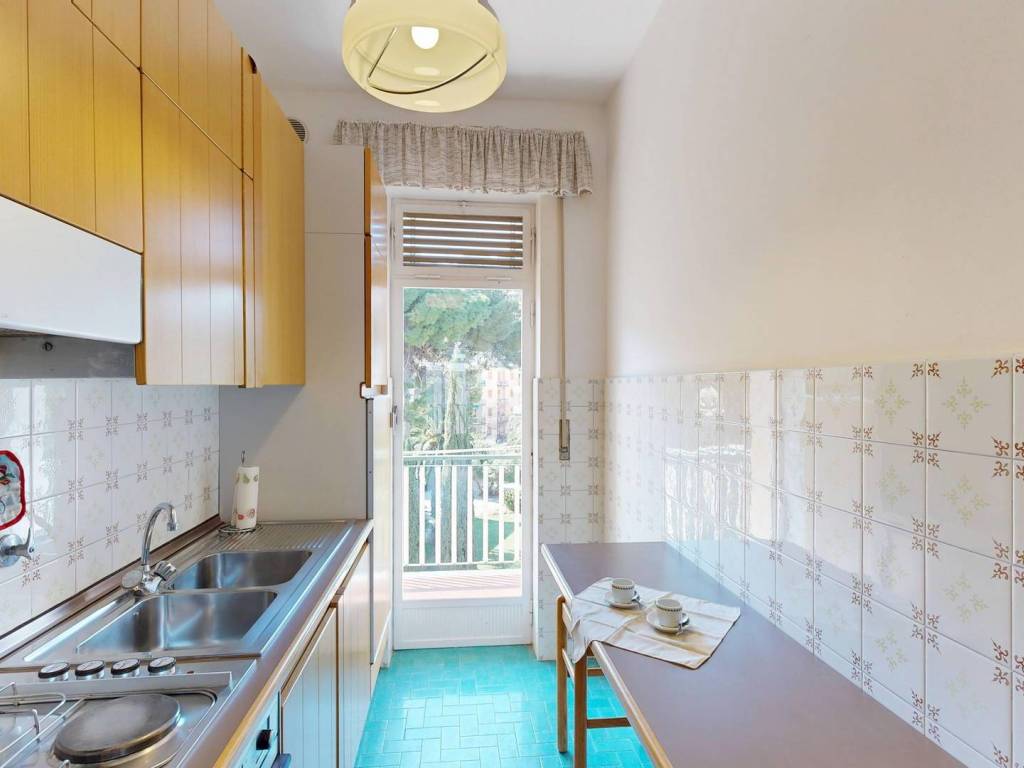 Appartamento a Alassio in Via Privata San Pancrazio - Foto 5