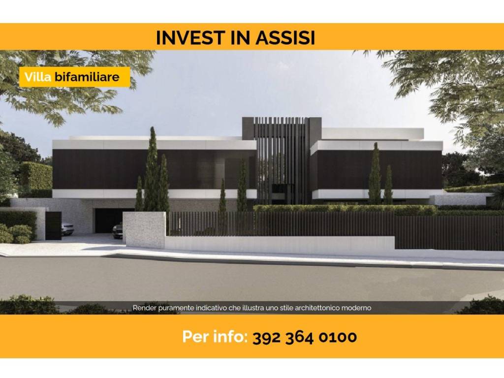 Villa a Assisi in Via del Monte Subasio - Foto 2