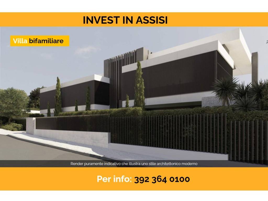 Villa a Assisi in Via del Monte Subasio - Foto 3