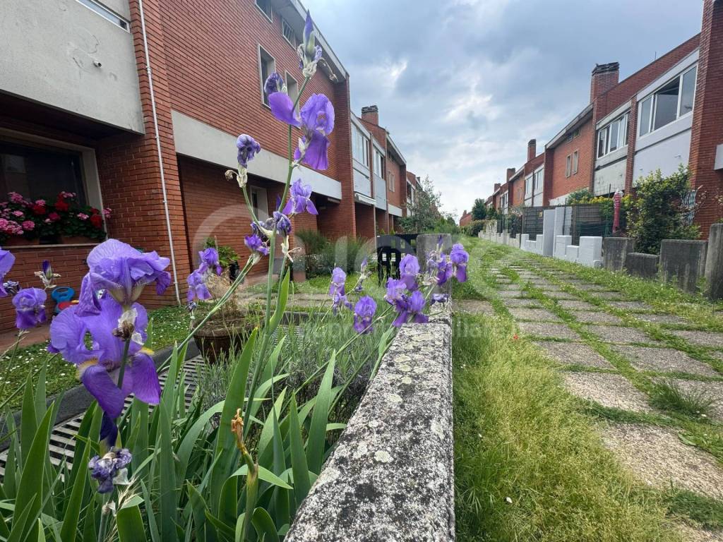 Villetta a schiera a Tavagnacco in Via Emilia, 42 - Foto 3