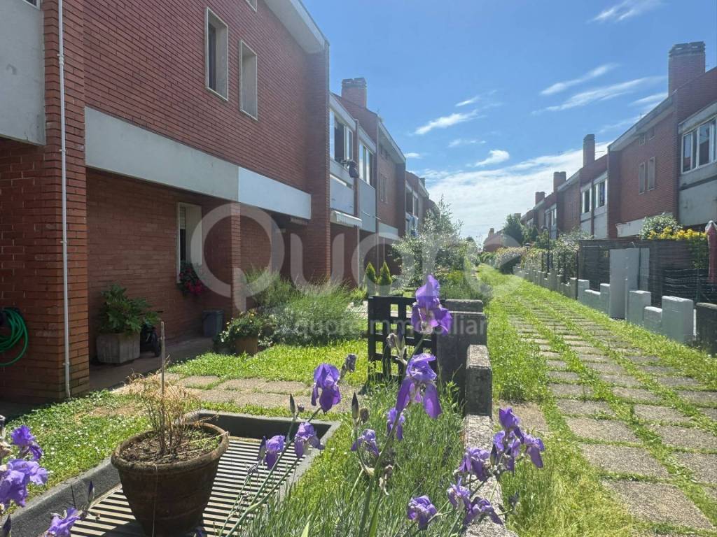 Villetta a schiera a Tavagnacco in Via Emilia, 42 - Foto 4