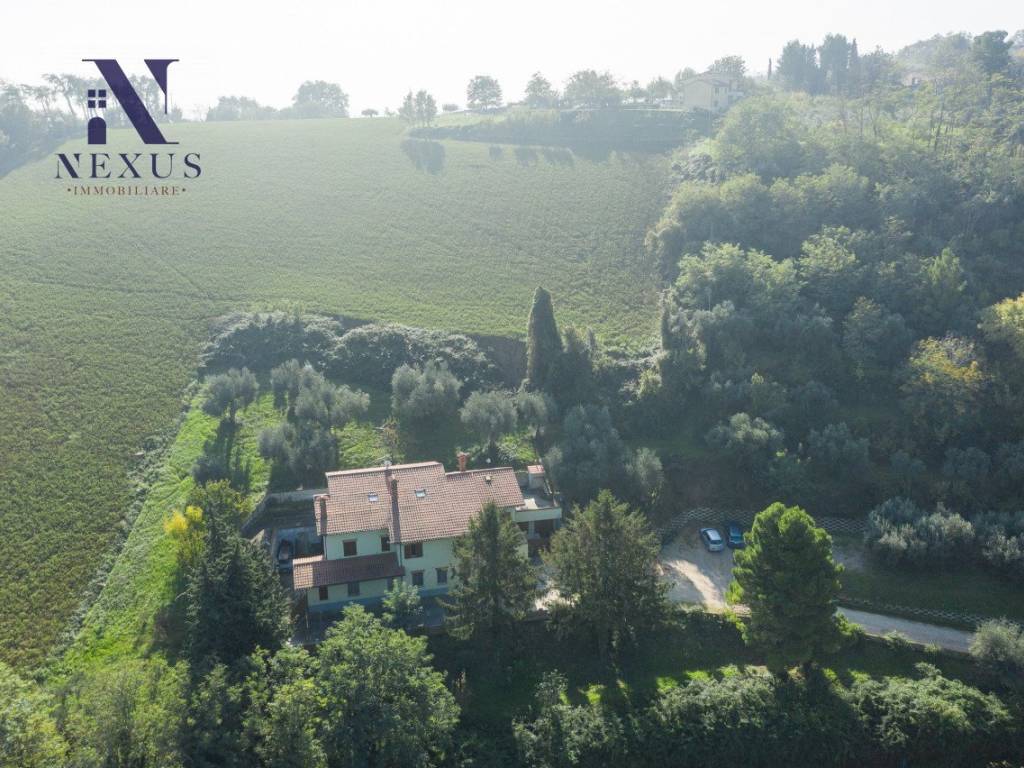 Casa indipendente a Mombaroccio - Foto 4