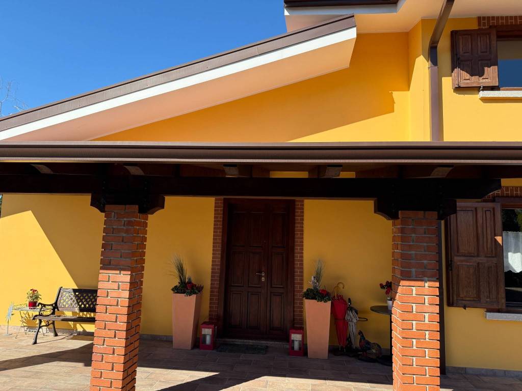 Villa a Fiumicello villa vicentina in Via Leandro Viezzi, 26 - Foto 4