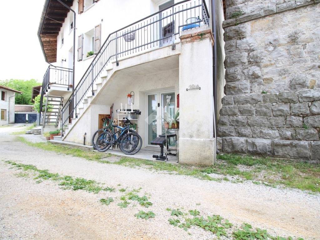 Casa indipendente a Torreano in VIA CIVIDALE, 10 - Foto 4