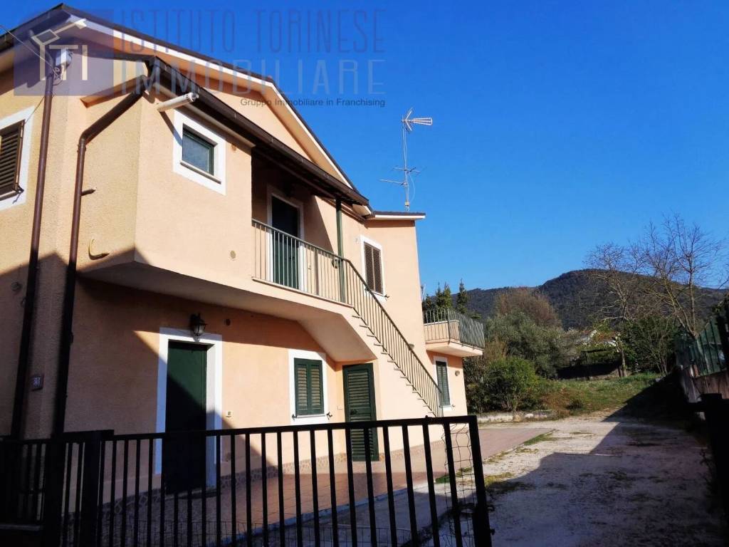 Appartamento a Sant'elia fiumerapido in Via Madonna Del Carmine, 86 - Foto 5