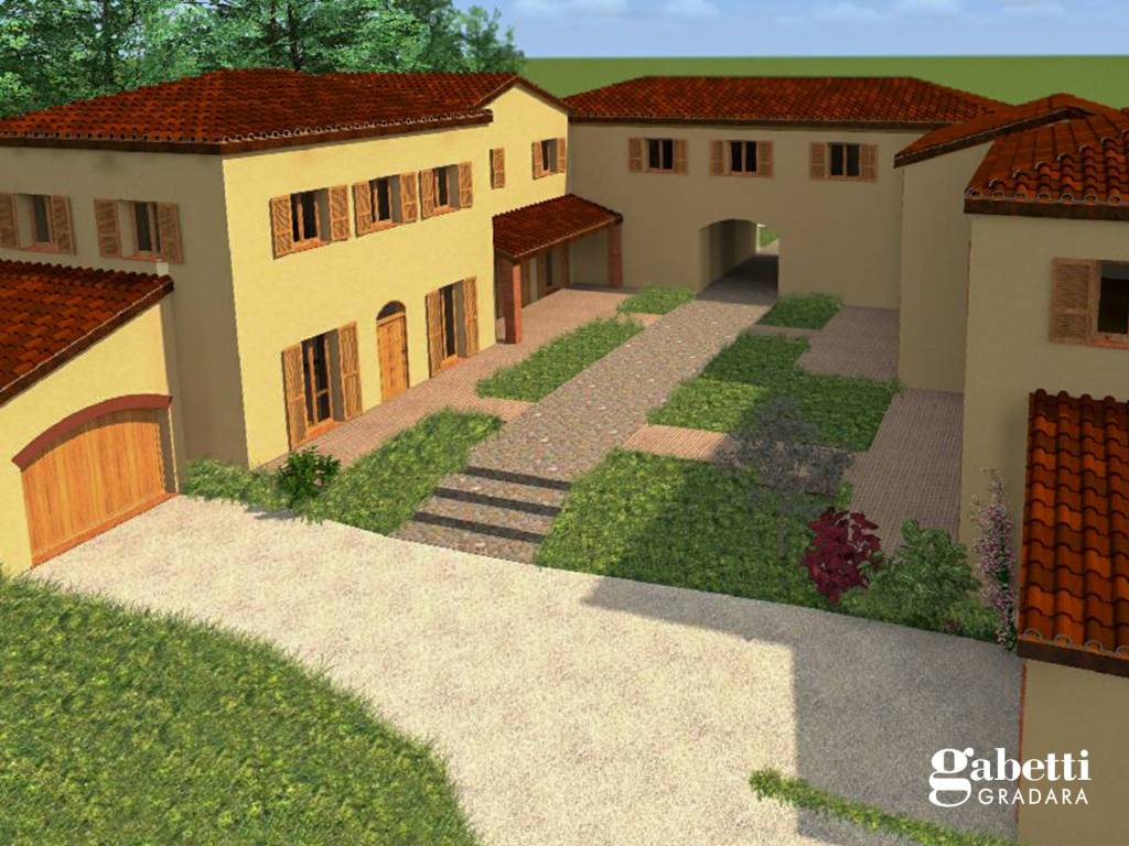 Terreno a Gradara in Via Boncio, snc - Foto 3