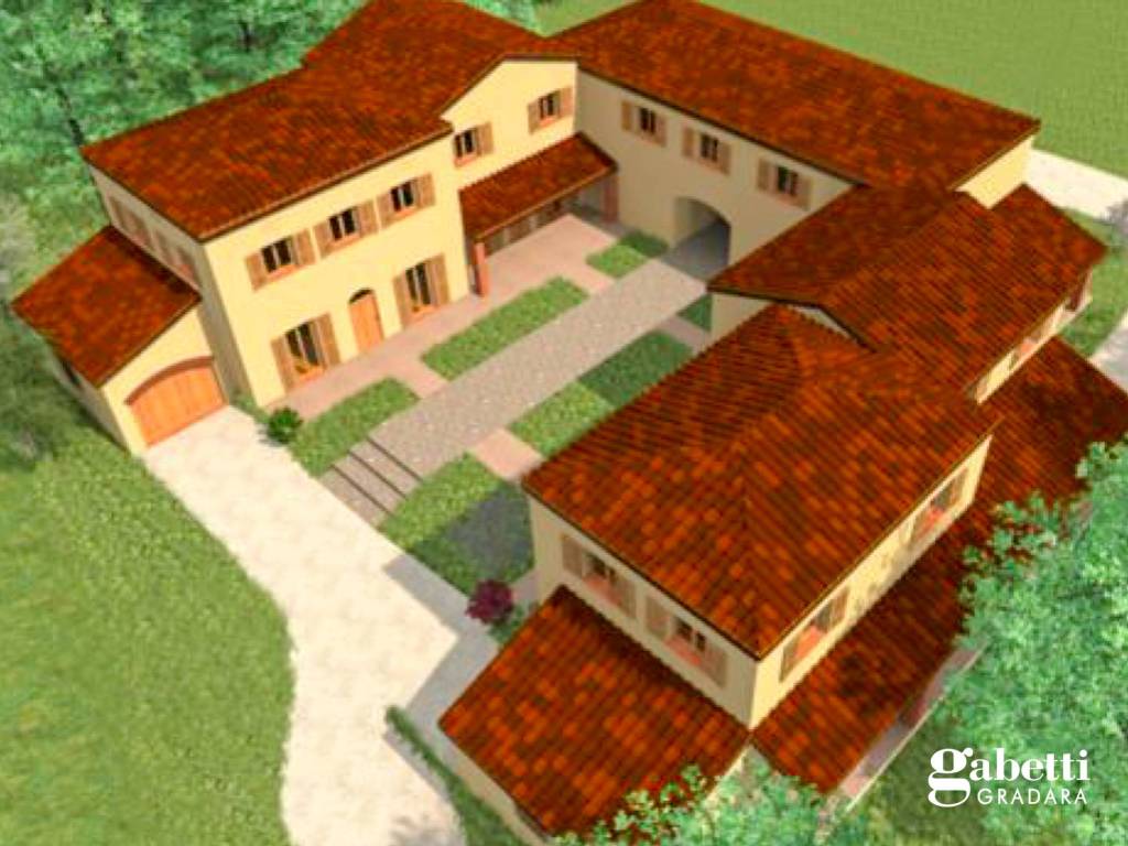 Terreno a Gradara in Via Boncio, snc - Foto 4