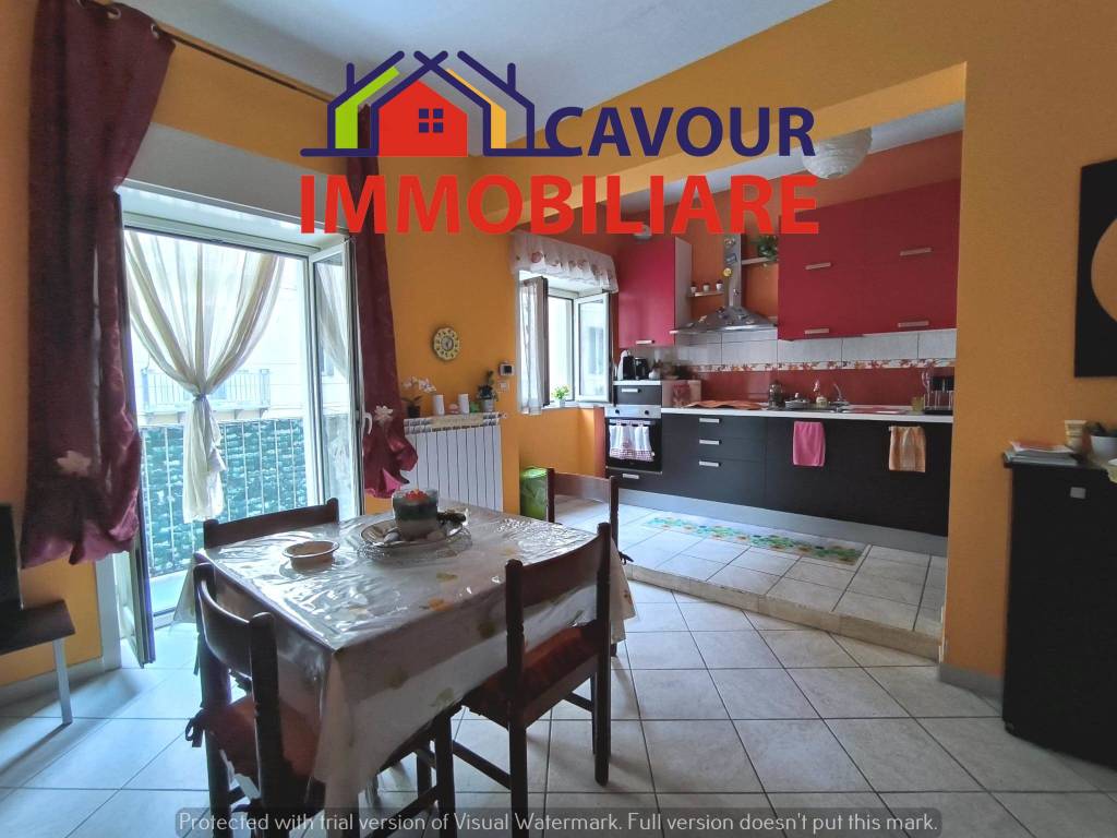 Appartamento a Caltanissetta in Via Sallemi, 45 - Foto 4