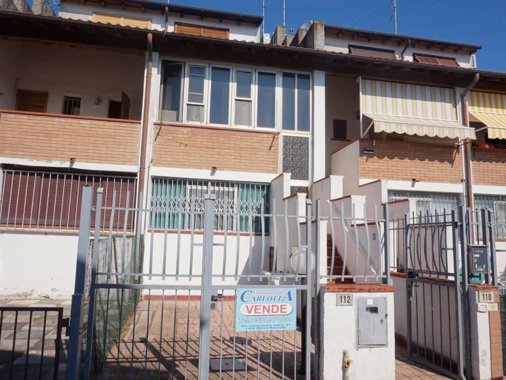 Villetta a schiera a Comacchio in Viale Nuova Zelanda - Foto 2