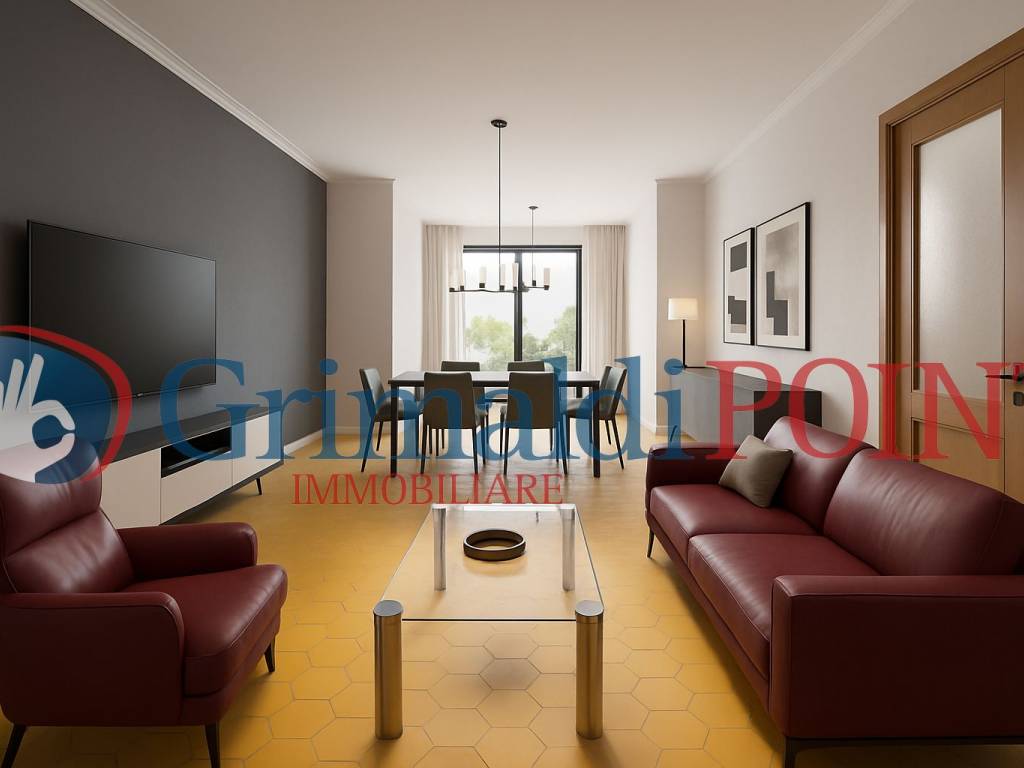 Appartamento a Lecce in Via Capitano Ritucci, 35 - Foto 2