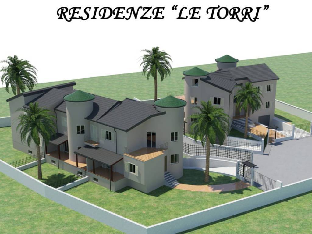 Villa a Scalea in Via Fiume Lao - Foto 2