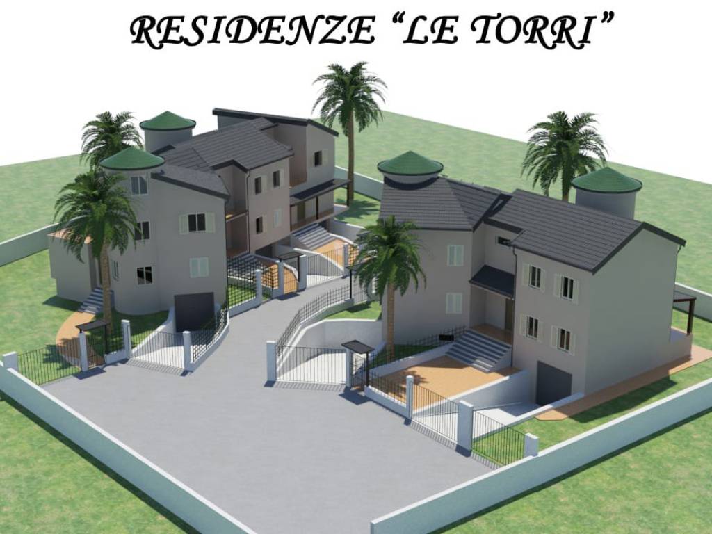Villa a Scalea in Via Fiume Lao - Foto 3