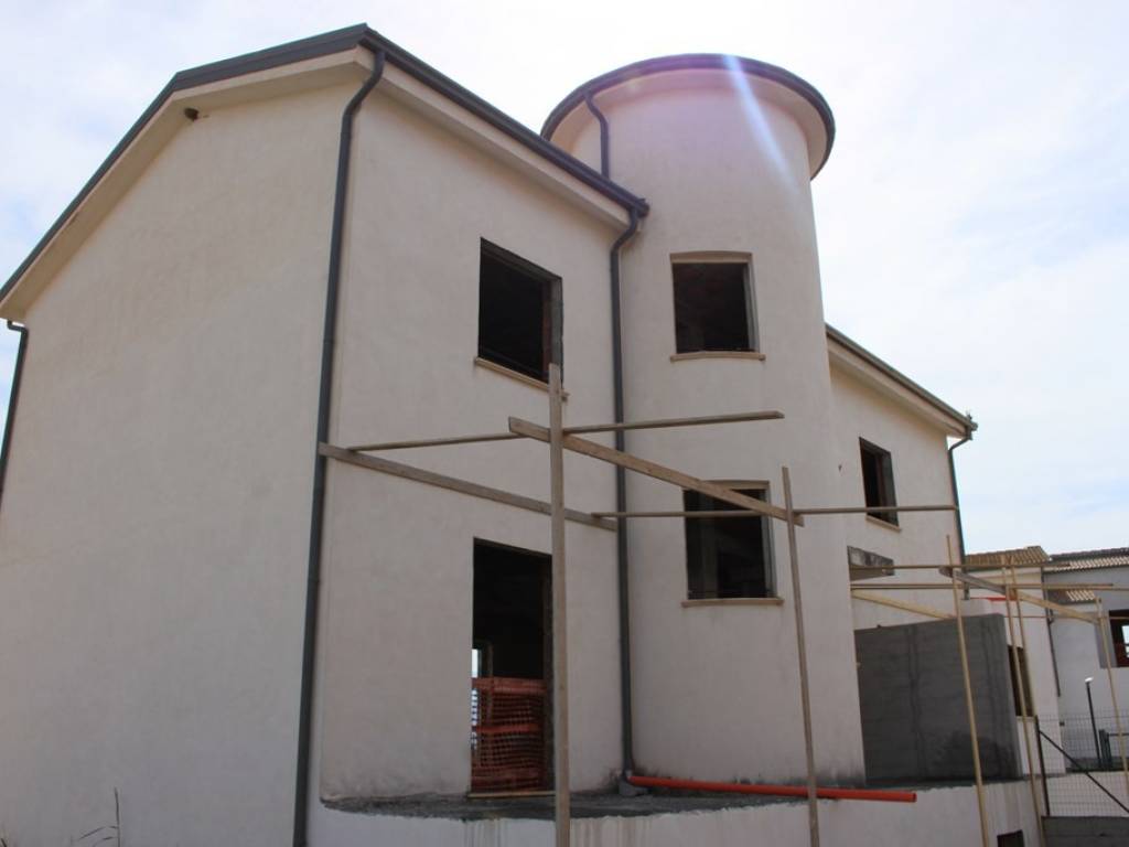 Villa a Scalea in Via Fiume Lao - Foto 5
