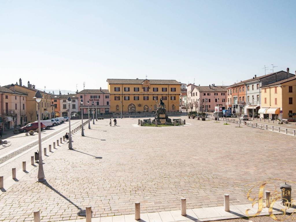 Casa indipendente a Agazzano in Piazza Europa, 3 - Foto 2