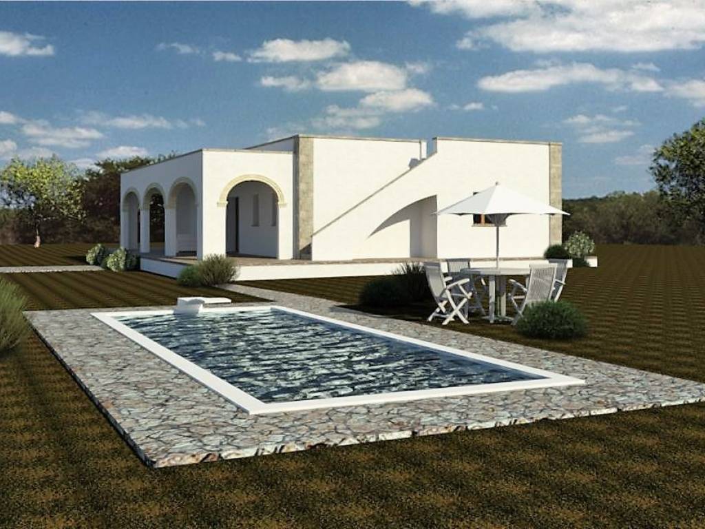 Villa a Morciano di leuca in Strada Comunale Nepole - Foto 2