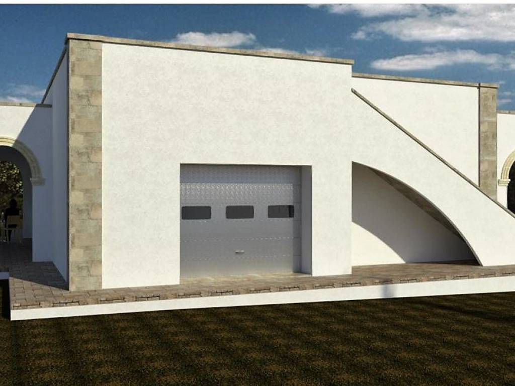 Villa a Morciano di leuca in Strada Comunale Nepole - Foto 4