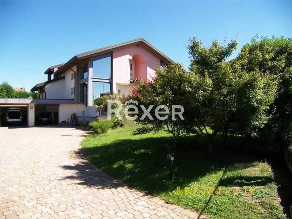 Villa a Caresanablot in via Santa Cecilia - Foto 3