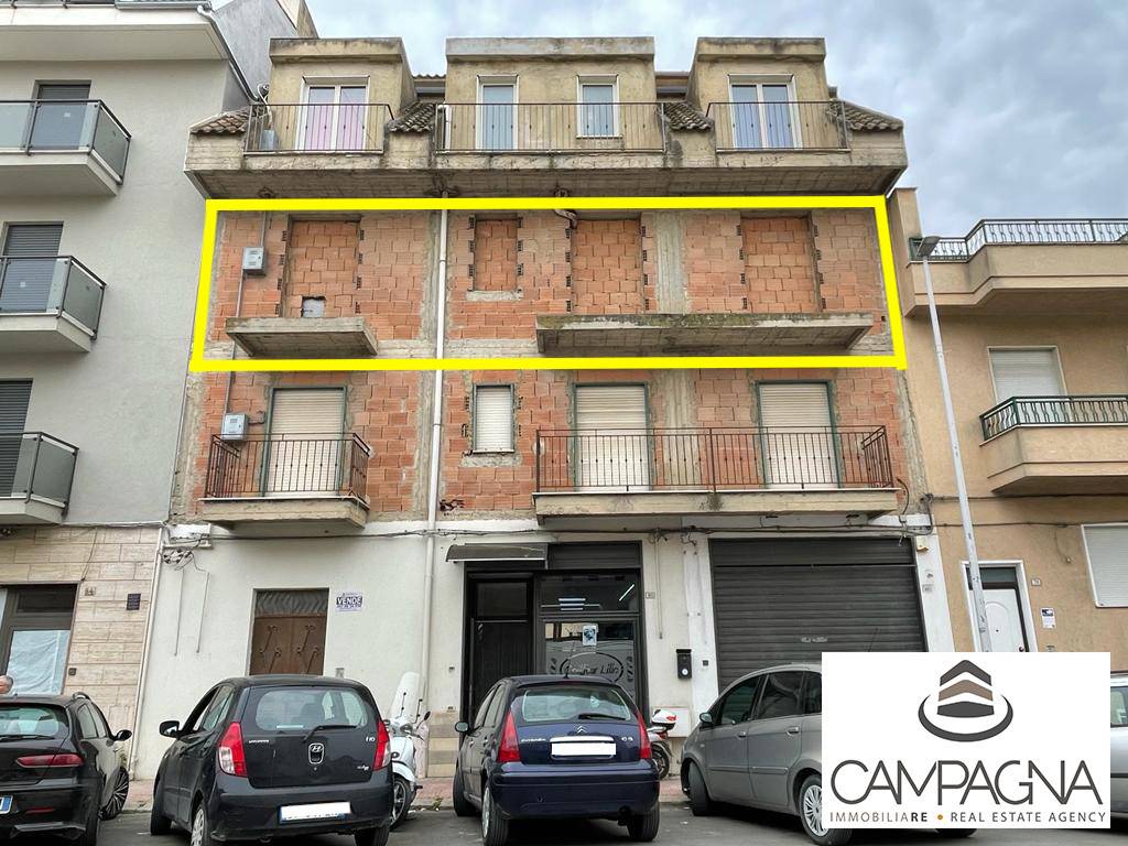 Appartamento a Canicattì in Via Carlo Alberto, 80 - Foto 2