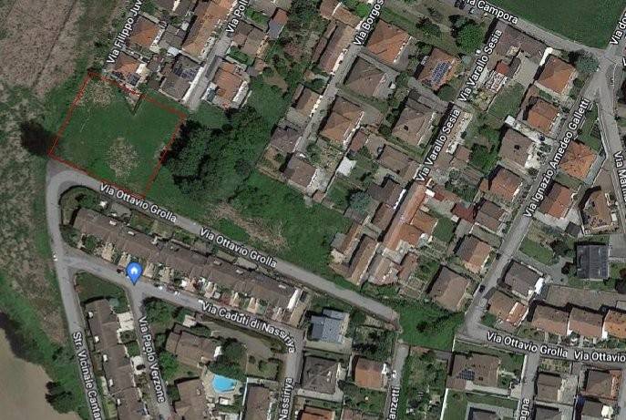 Terreno a Vercelli in Via Ottavio Grolla - Foto 3