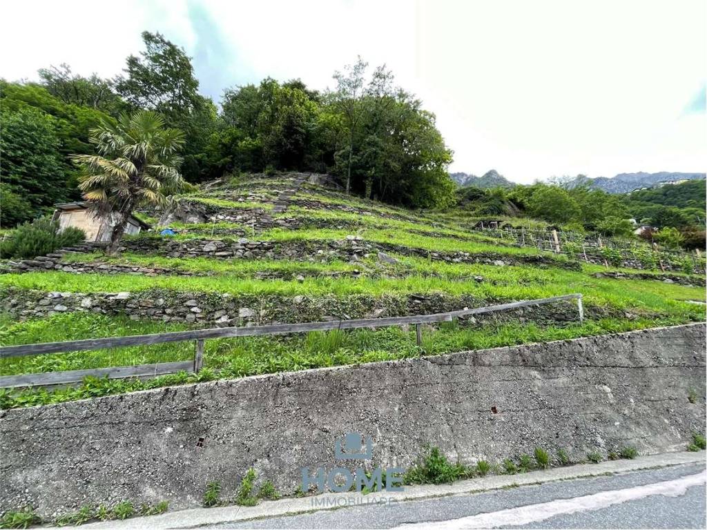 Terreno a Chiavenna in Pianazzola - Foto 2