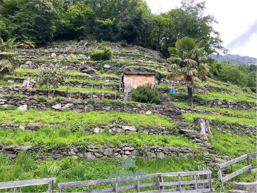 Terreno a Chiavenna in Pianazzola - Foto 4