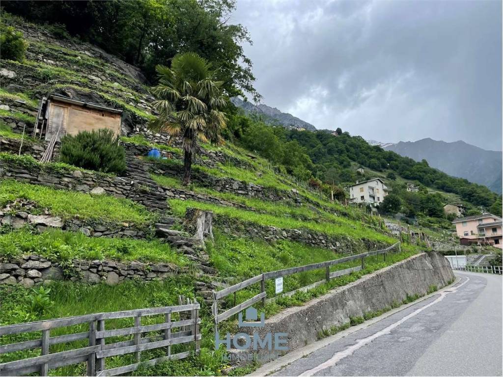 Terreno a Chiavenna in Pianazzola - Foto 5