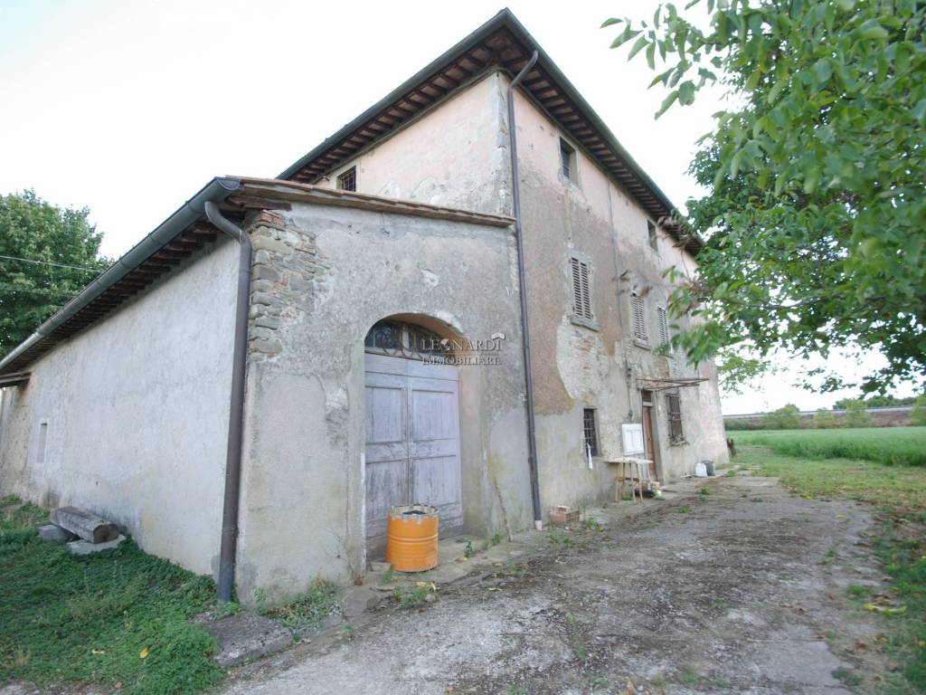 Rustico / casale a Sansepolcro in Strada Vicinale del Rio Secondo, 44 - Foto 2