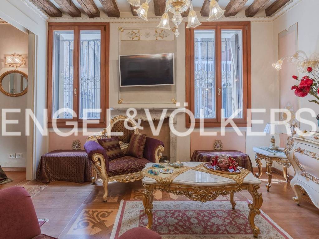 Appartamento a Venezia in Calle Contarini del Bovolo - Foto 3