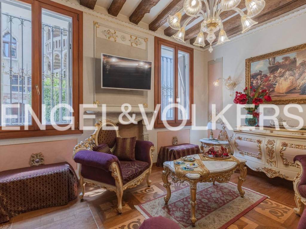 Appartamento a Venezia in Calle Contarini del Bovolo - Foto 5