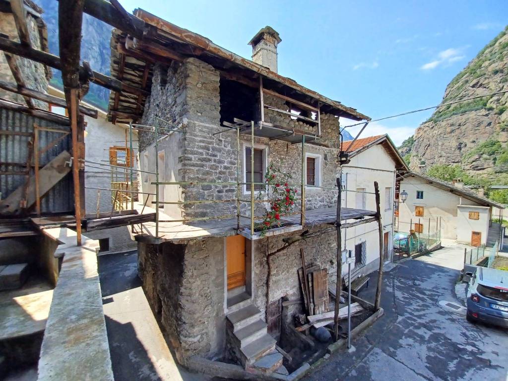 Casa indipendente a Donnas in Via Outrefer - Foto 5