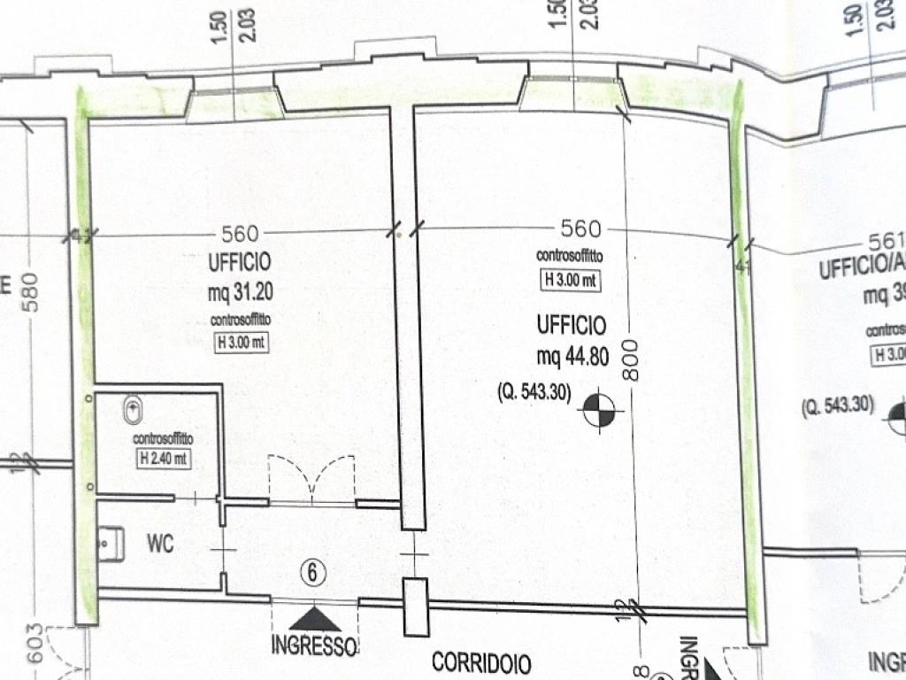 Immobile a Cuneo in Piazza Foro Boario - Foto 3