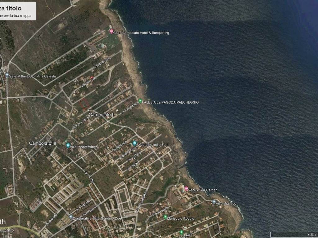 Terreno a Augusta in Via Pantelleria 76 - Foto 2