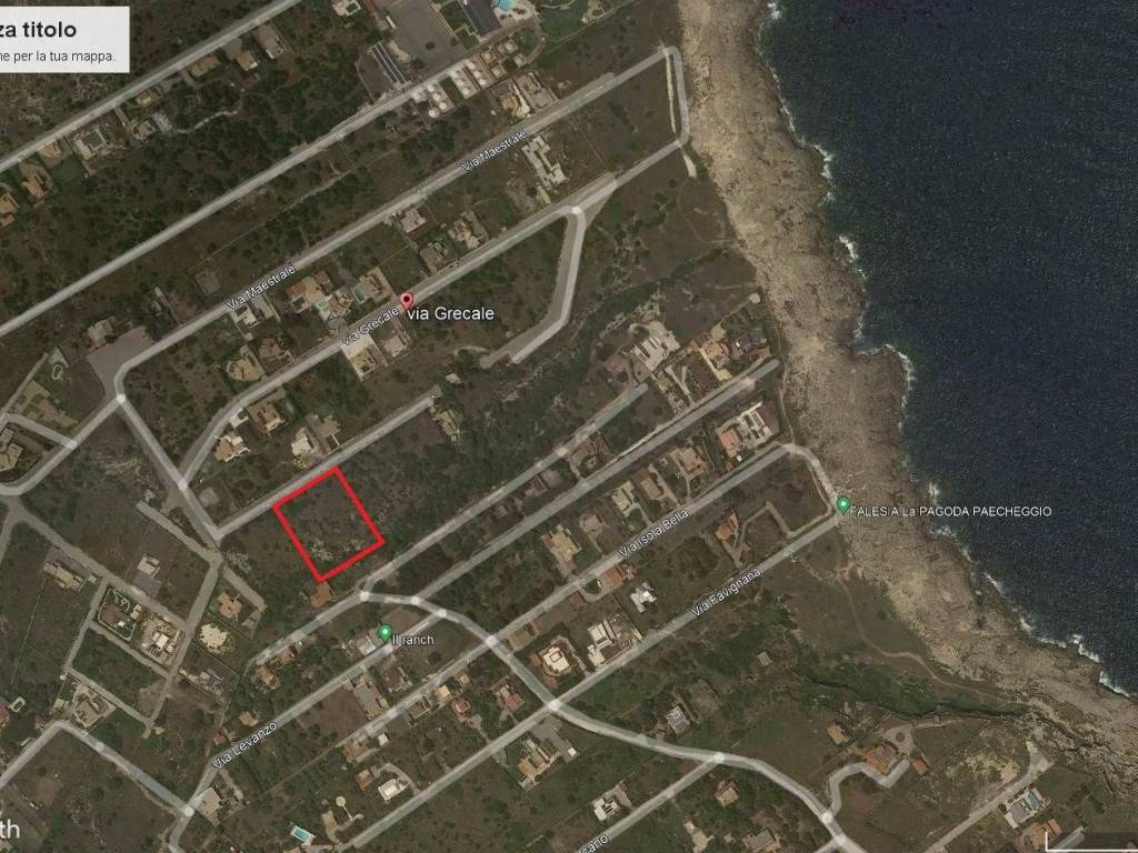 Terreno a Augusta in Via Pantelleria 76 - Foto 3