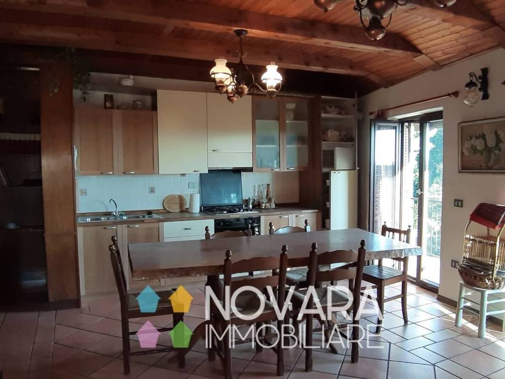 Attico / mansarda a Ternengo in Frazione Villa, 6 - Foto 2
