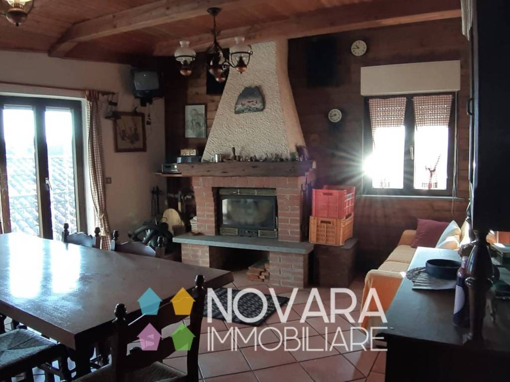 Attico / mansarda a Ternengo in Frazione Villa, 6 - Foto 3