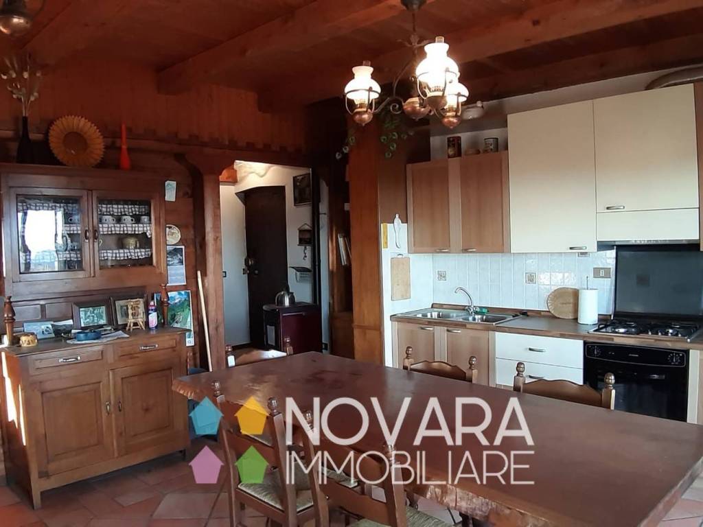 Attico / mansarda a Ternengo in Frazione Villa, 6 - Foto 4