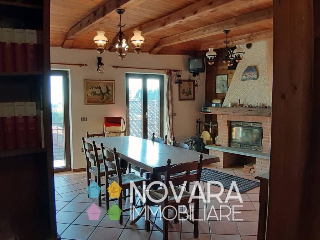 Attico / mansarda a Ternengo in Frazione Villa, 6 - Foto 5