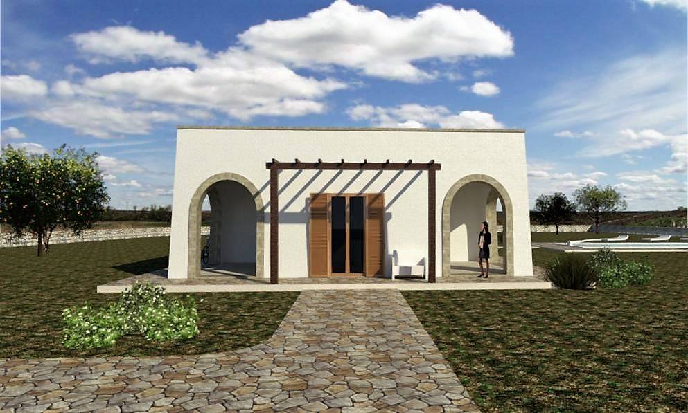 Villa a Morciano di leuca in Strada Comunale Nepole - Foto 2