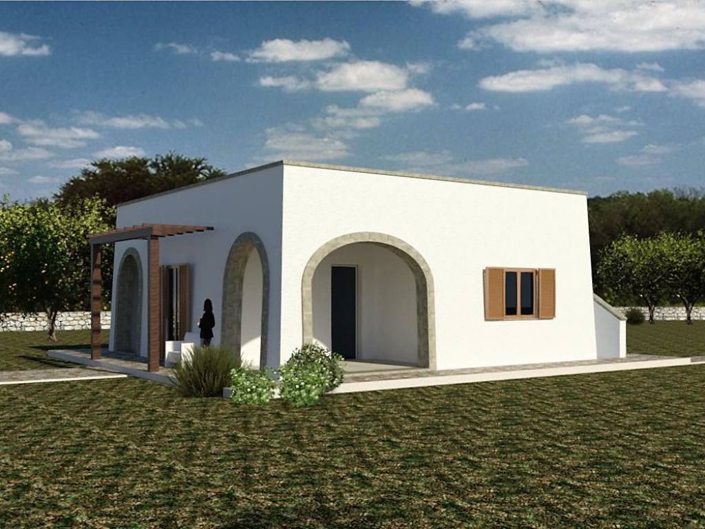 Villa a Morciano di leuca in Strada Comunale Nepole - Foto 3