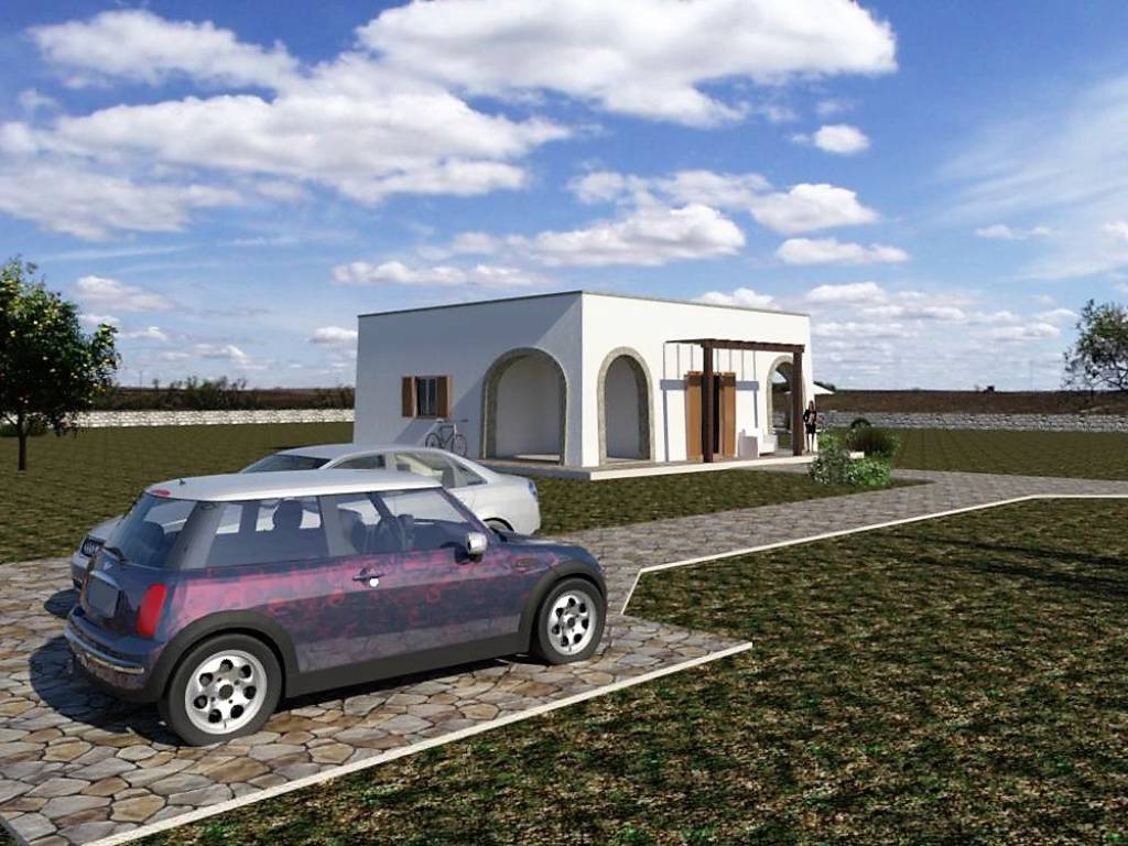 Villa a Morciano di leuca in Strada Comunale Nepole - Foto 4