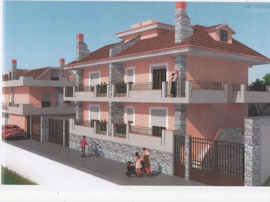 Casa indipendente a Baronissi in Via Nufilo S.N.C. - Foto 2