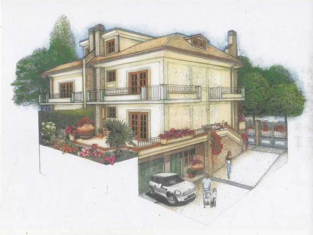 Casa indipendente a Baronissi in Via Nufilo S.N.C. - Foto 4
