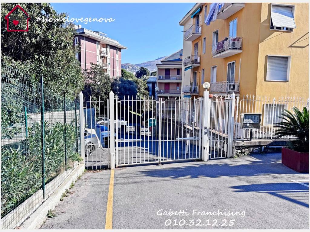 Box / garage a Genova in Via Puggia - Foto 1