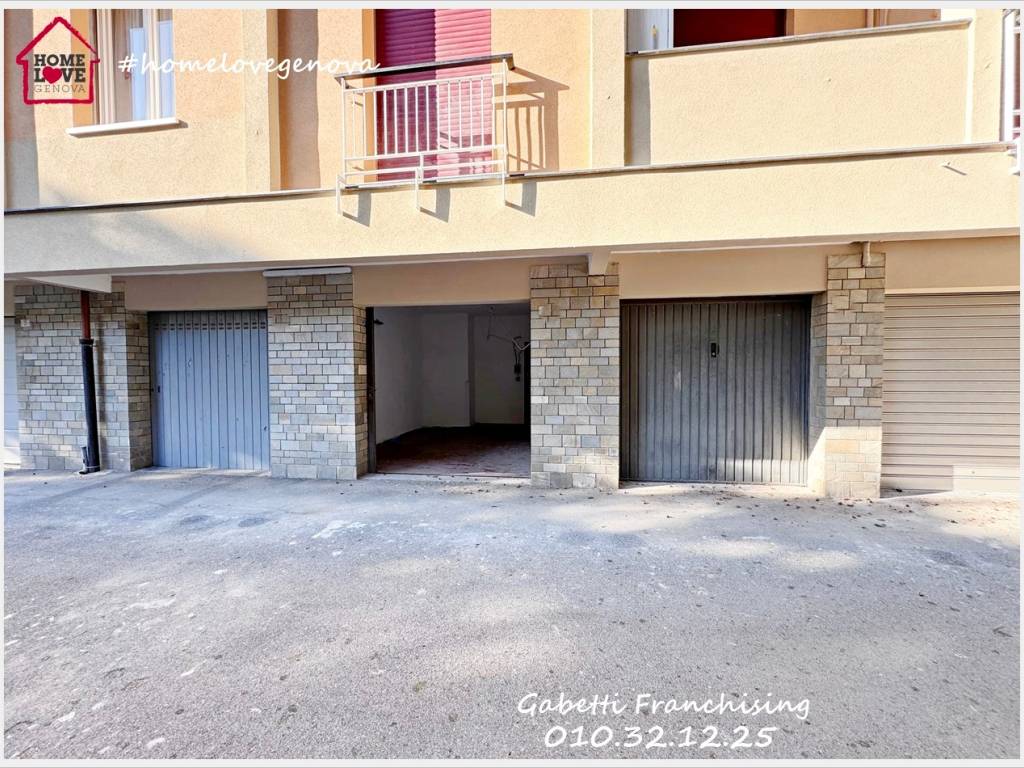 Box / garage a Genova in Via Puggia - Foto 3