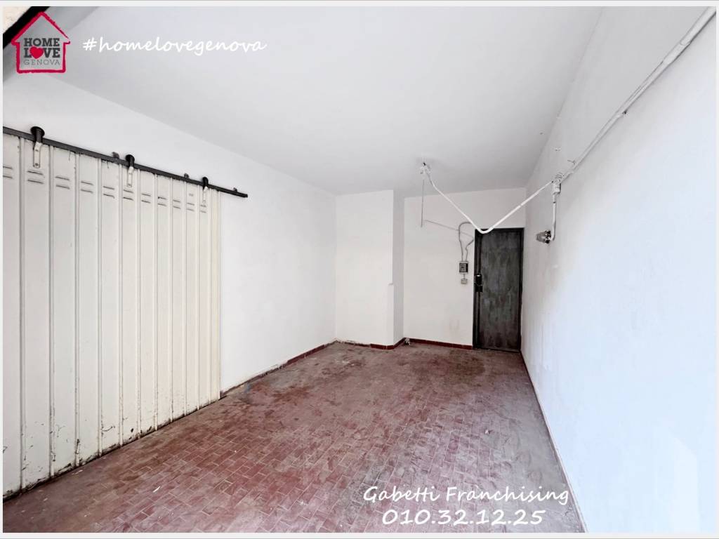 Box / garage a Genova in Via Puggia - Foto 4