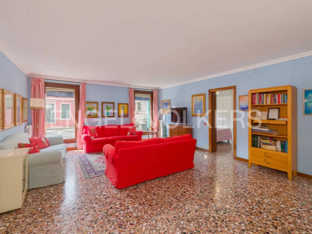 Appartamento a Venezia in Fondamenta Rio Marin - Foto 2