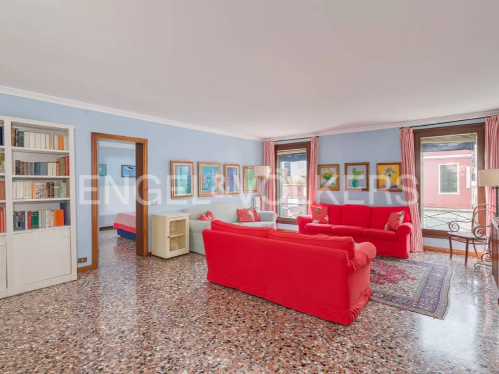 Appartamento a Venezia in Fondamenta Rio Marin - Foto 4